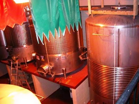 The Grape Stomp at Lakeridge Winery