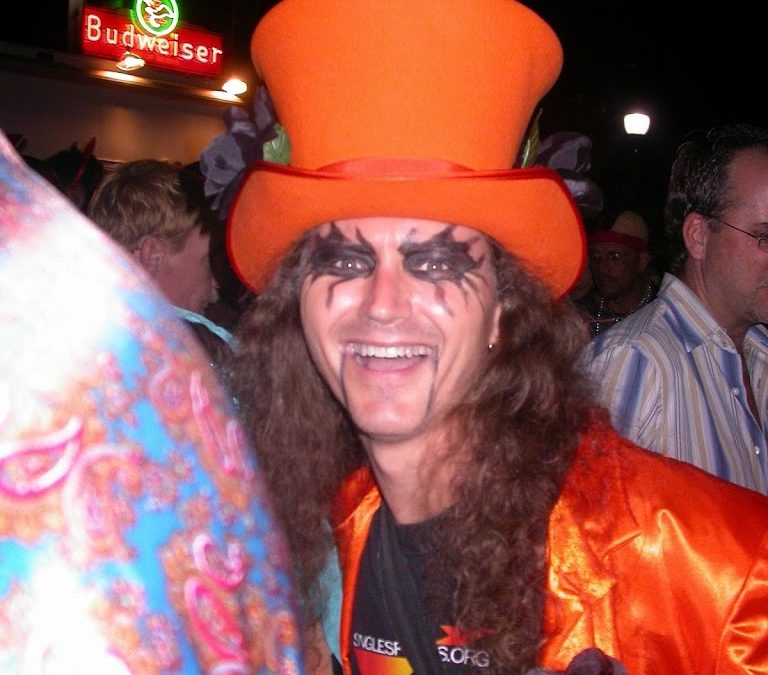 Bicycling for Fun on The Guest Blog with Madhatter, Gary Haas