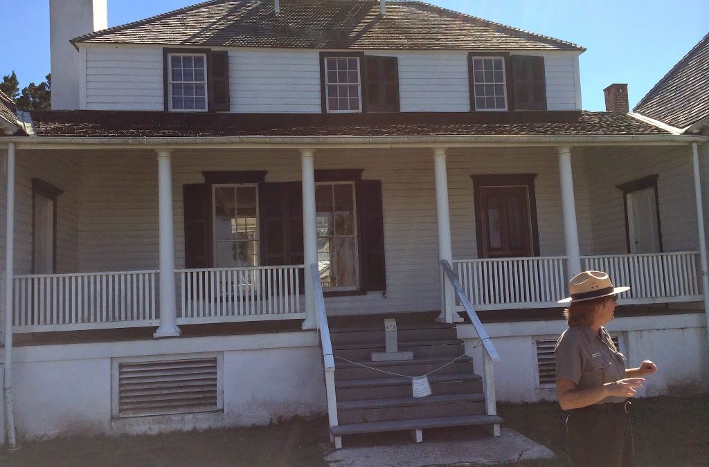 Can you view a Plantation Home in Florida?